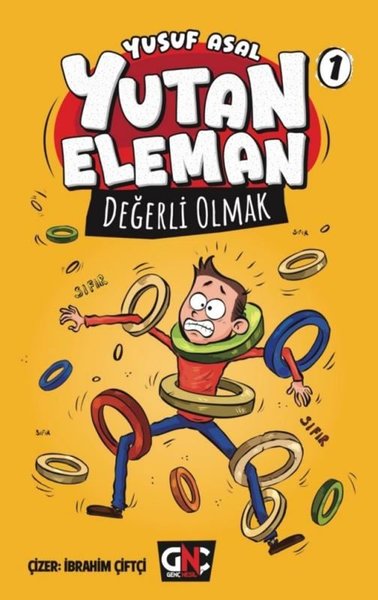 Yutan Eleman 1 - Değerli Olmak (Ciltli)