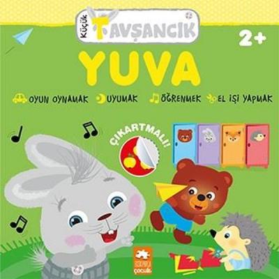 Yuva - Küçük Tavşancık Rasa Dmuchovskiene