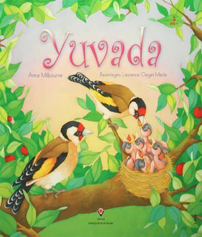 Yuvada Anna Milbourne