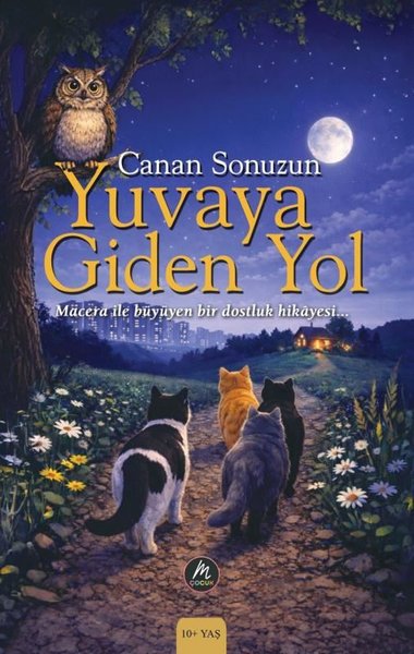 Yuvaya Giden Yol - Macera İle Büyüyen Bir Dostluk Hikayesi