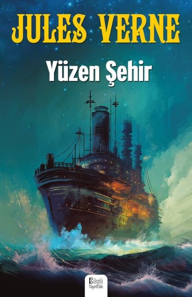 Yüzen Şehir Jules Verne