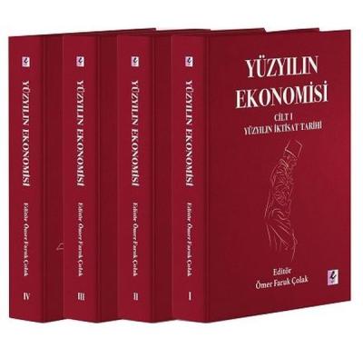 Yüzyılın Ekonomisi Seti - 4 Kitap Takım Kolektif