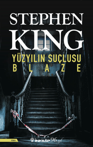Yüzyılın Suçlusu Blaze Stephen King