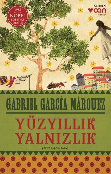 Yüzyıllık Yalnızlık %29 indirimli Gabriel Garcia Marquez