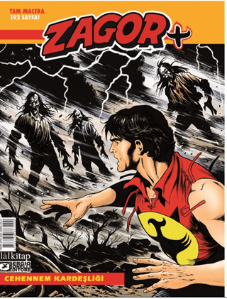 Zagor +6