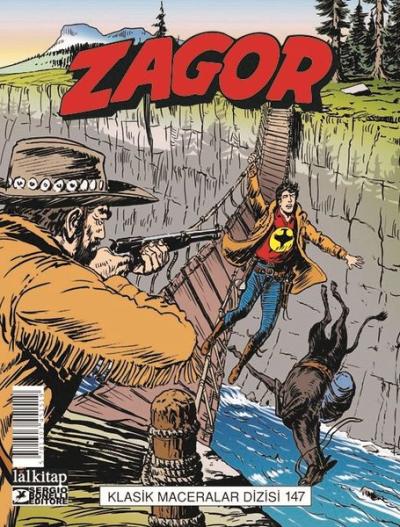 Zagor Klasik Maceralar Cilt 147