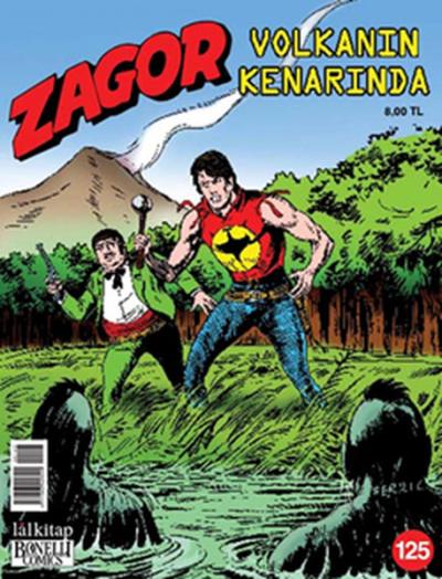 Zagor Sayı - 125