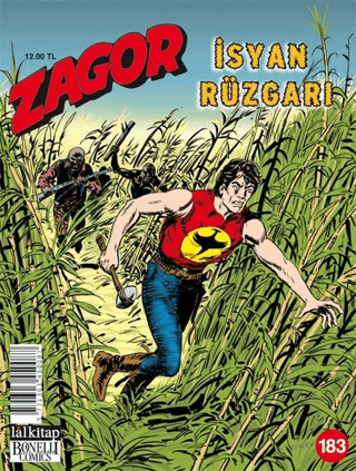 Zagor Sayı 183
