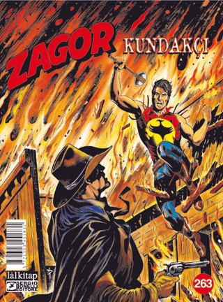 Zagor Sayı 263
