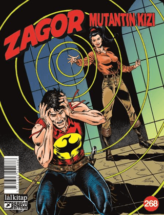 Zagor Sayı 268