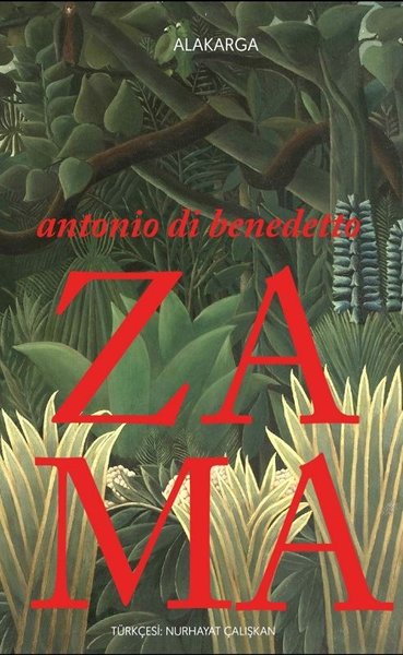 Zama Antonio Di Benedetto