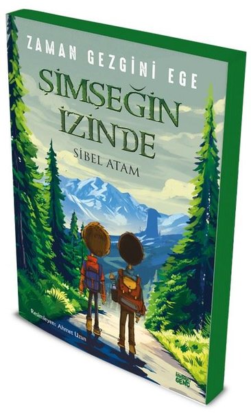 Zaman Gezgini Ege - Şimşeğin İzinde