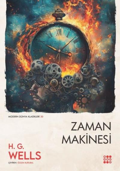 Zaman Makinesi - Modern Dünya Klasikleri 30