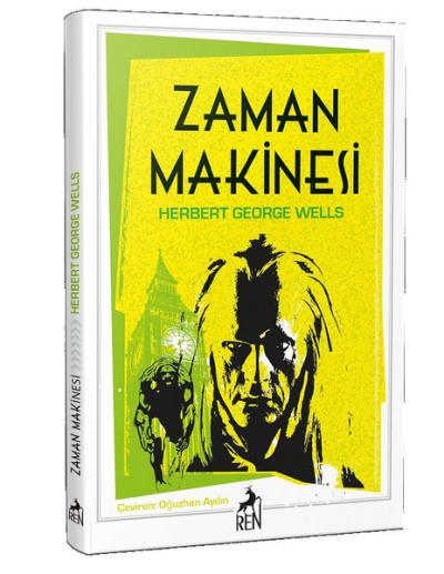 Zaman Makinesi Herbert George Wells