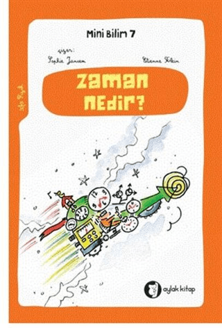 Zaman Nedir ? - Mini Bilim 7