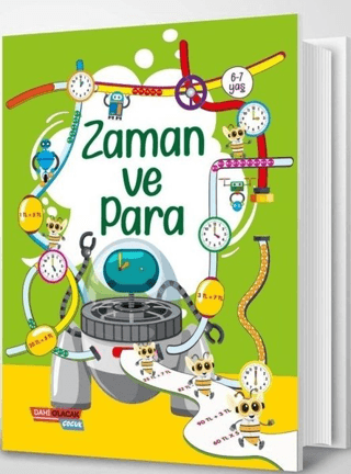 Zaman ve Para 6 - 7 Yaş Kolektif