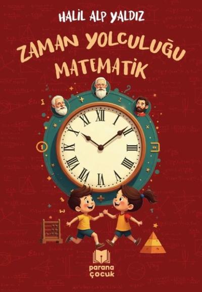 Zaman Yolculuğu Matematik Halil Alp Yaldız
