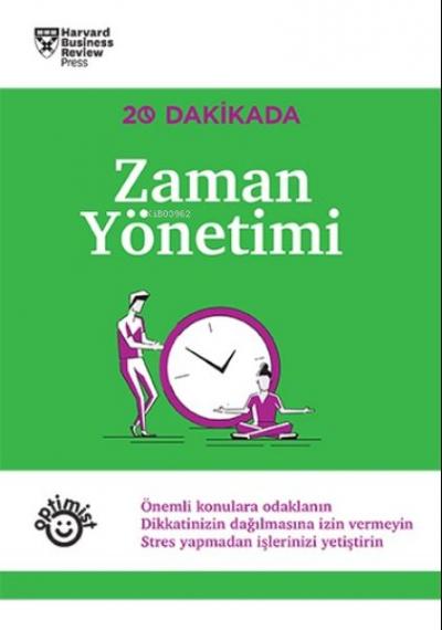Zaman Yönetimi - 20 Dakikada Kolektif