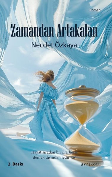 Zamandan Artakalan Necdet Özkaya