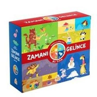 Zamanı Gelince - Bir Yılım - Yapboz ve Kitap Seti