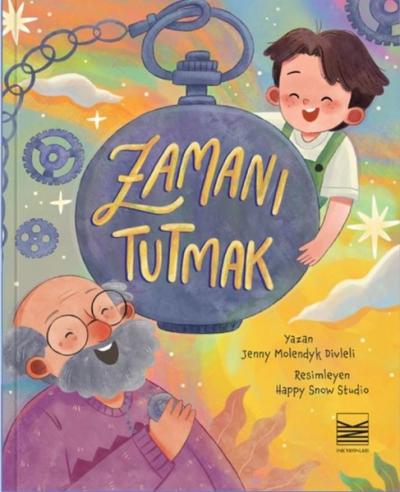 Zamanı Tutmak Jenny Molendyk Divleli