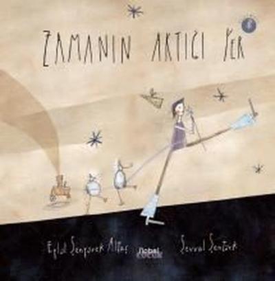 Zamanın Aktığı Yer - Sesli Kitap Eylül Şenyürek Altaş