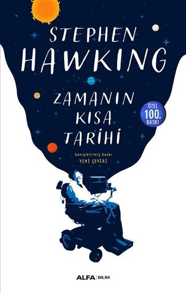 Zamanın Kısa Tarihi (Ciltli) Stephen Hawking