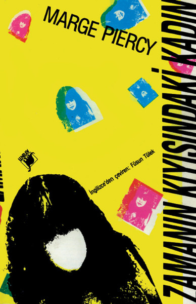 Zamanın Kıyısındaki Kadın %27 indirimli Marge Piercy