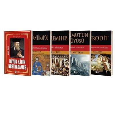 Zamansız Hikayeler Seti - 4 Kitap Takım