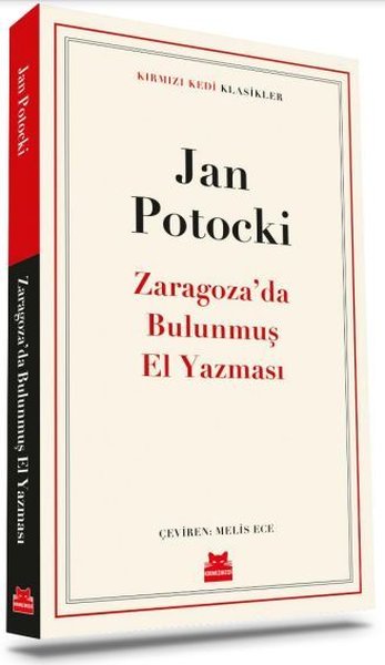 Zaragoza'da Bulunmuş El Yazması Jan Potocki
