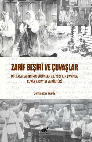 Zarif Beşiri ve Çuvaşlar Cemalettin Yavuz