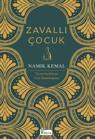 Zavallı Çocuk (Bez Cilt) (Ciltli)