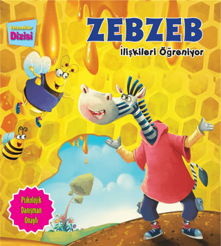 Zebzeb İlişkileri Öğreniyor