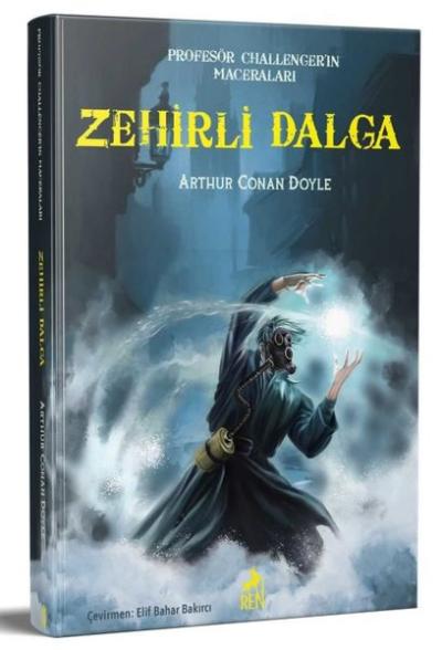 Zehirli Dalga Sir Arthur Conan Doyle