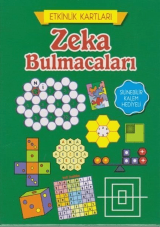 Zeka Bulmacaları - Etkinlik Kartları