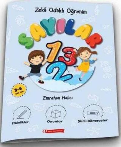 Zeka Odaklı Öğrenim-Sayılar