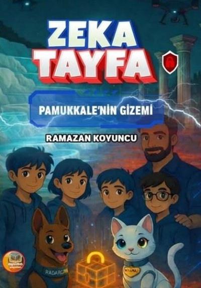Zeka Tayfa - Teknozirve Pamukkale'nin Gizemi