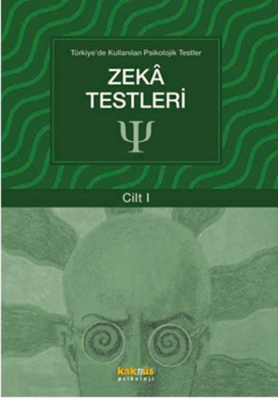 Zeka Testleri Cilt 1