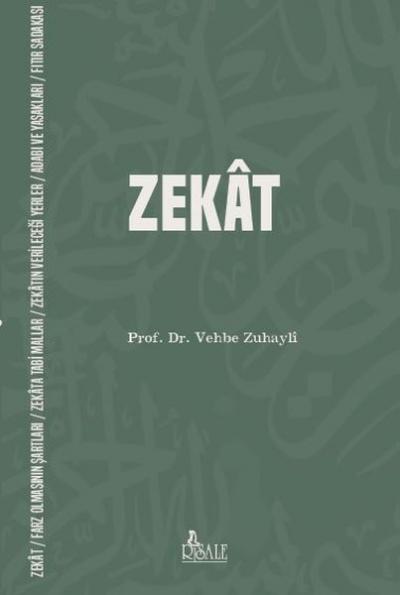 Zekat Vehbe Zuhayli