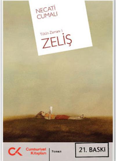 Zeliş (Tütün Zamanı 1)