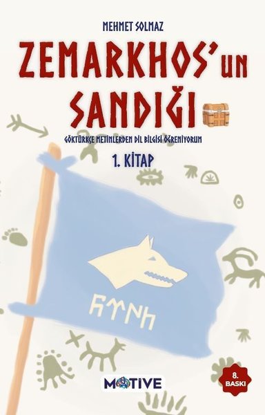 Zemarkhos'un Sandığı 1.Kitap