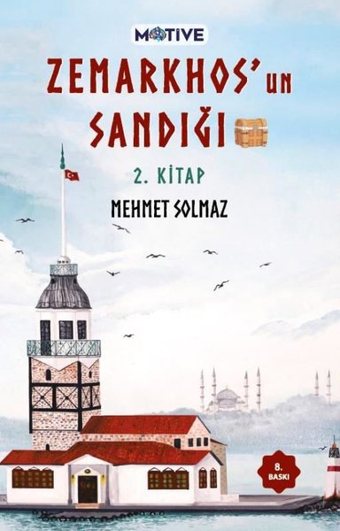 Zemarkhos'un Sandığı 2.Kitap Mehmet Solmaz