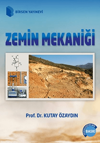Zemin Mekaniği (Kutay Özaydıni)