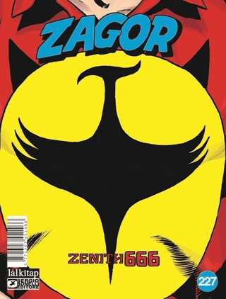 Zenith 666 - Zagor Sayı: 227