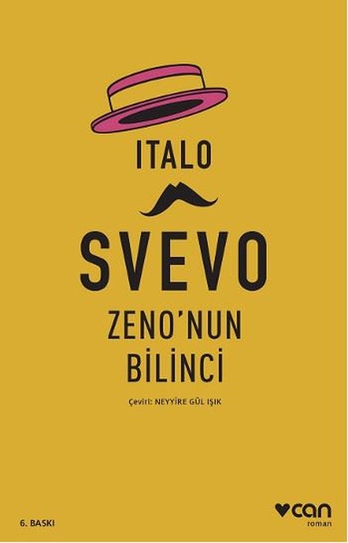 Zeno'nun Bilinci %29 indirimli Italo Svevo