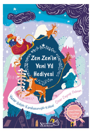 ZenZen’in Yeniyıl Hediyesi