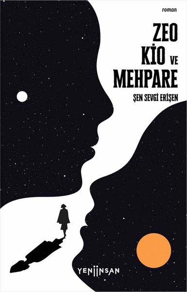 Zeo Kio ve Mehpare - Koyu Mavi Bir Yolun İlk Romanı