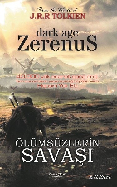 Zerenus-Ölümsüzlerin Savaşı