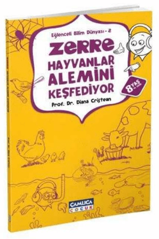Zerre Hayvanlar Alemini Keşfediyor