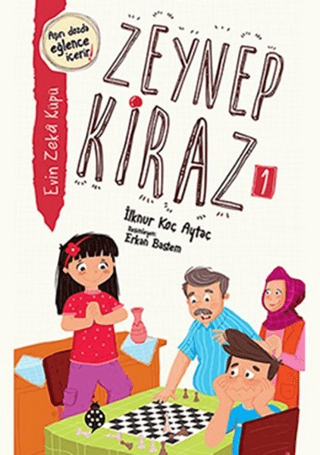 Zeynep Kiraz 1: Evin Zeka Küpü
